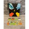Image 1 : Large Pokemon Storage Binder With 100 Common Pokemon Cards
