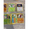 Image 3 : Large Pokemon Storage Binder With 100 Common Pokemon Cards