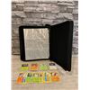 Image 5 : Large Pokemon Storage Binder With 100 Common Pokemon Cards
