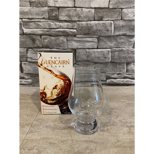 The Glencairn Glass - Whisky Drinking / Tasting Glass