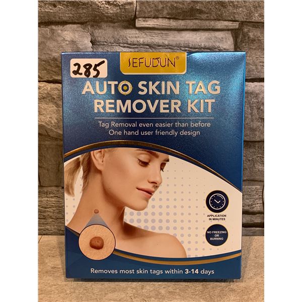 Auto Skin Tag Remover Kit