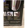 Image 6 : Remington Interceptor F5 Rechargeable & Corded Shaver