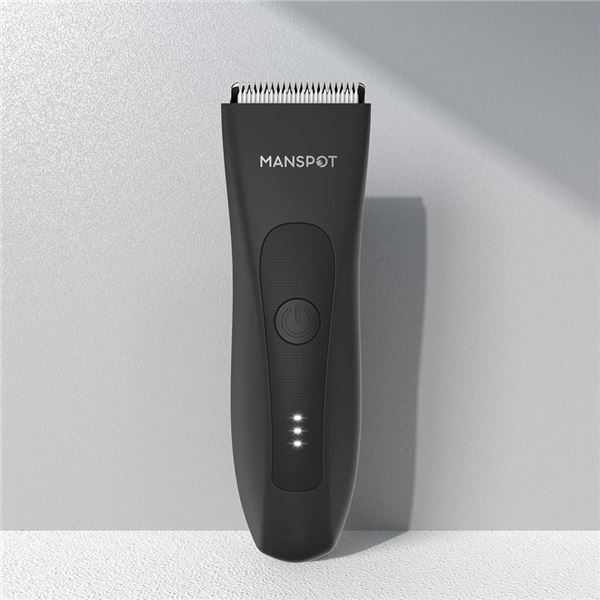 MANSPOT! Men's Premium Body Trimmer - Ball & Body!