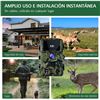 Image 3 : HAZA PR900 4K HD Wild Camera - Trail Cam