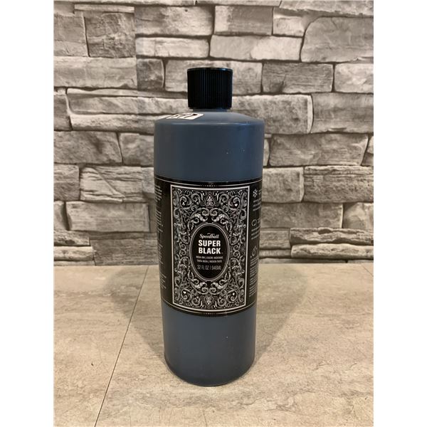 Speedball Super Black India Ink 32oz