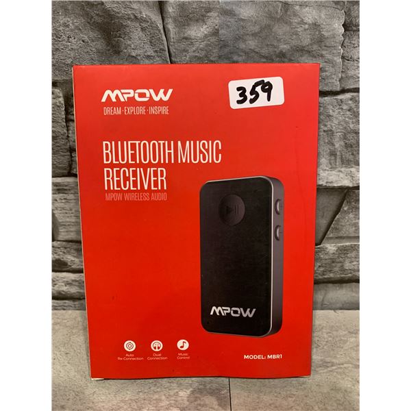 MPOW Bluetooth Music Receiver