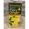 Image 2 : Greenhouse Organic Fiery Ginger For Immune System