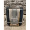 Image 4 : Blue Ginkgo Food Waste Bin - 2.6L