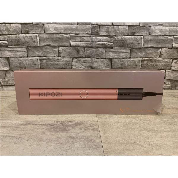 Kipozi V7 Hair Straightener