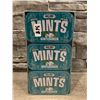 Image 1 : 6 Count - Big Sky Sugarfree Mints - Wintergreen Flavour