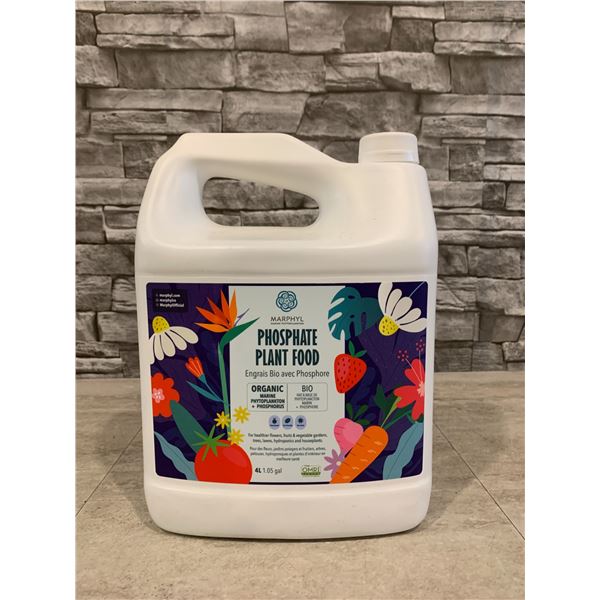 Marphyl Phosphate Plant Food 4L