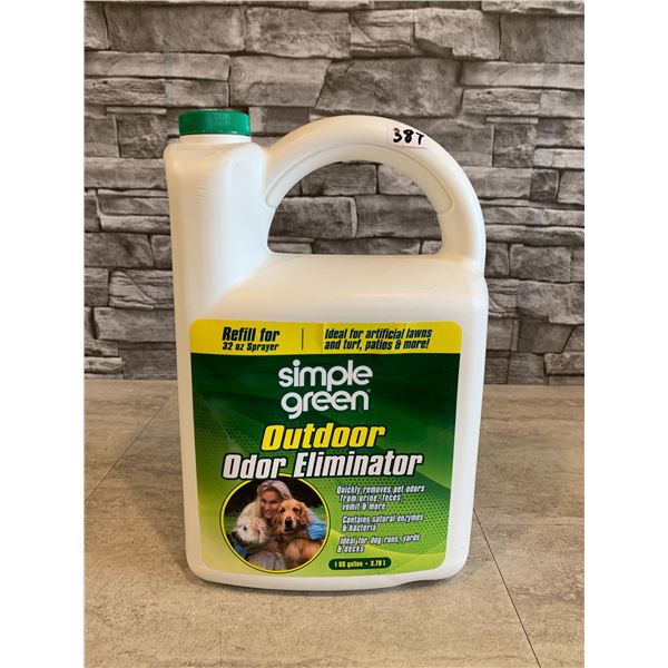 Simple Green Outdoor Odor Eliminator 3.78L
