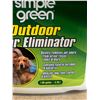 Image 2 : Simple Green Outdoor Odor Eliminator 3.78L
