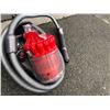 Image 2 : Red Dyson DC32 Canister Vacuum