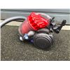 Image 5 : Red Dyson DC32 Canister Vacuum