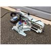 Image 10 : King Canada 10in Sliding Compound Miter Saw - Model 8372