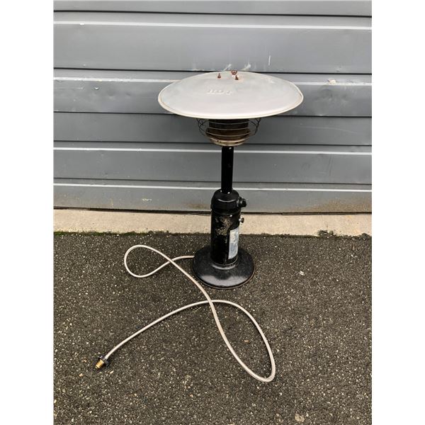 Tabletop Propane Patio Heater