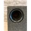 Image 4 : Ported Subwoofer Box With Subwoofer