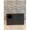 Image 5 : Ported Subwoofer Box With Subwoofer