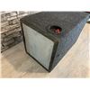 Image 8 : Ported Subwoofer Box With Subwoofer
