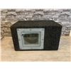 Image 9 : Ported Subwoofer Box With Subwoofer