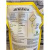 Image 3 : J.R. Watkins Foaming Hand Soap Refill - Lemon - 28 FL OZ