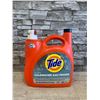 Image 1 : Tide Ultra Cold Water Deep Clean Laundry Detergent 83 Loads