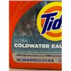 Image 2 : Tide Ultra Cold Water Deep Clean Laundry Detergent 83 Loads