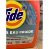 Image 3 : Tide Ultra Cold Water Deep Clean Laundry Detergent 83 Loads