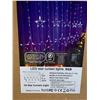 Image 2 : LED  10 Star Curtain Lights RGB