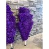 Image 6 : Christmas Tree 3 Foot Purple