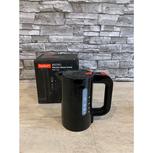 Bodum Bistro Electric Kettle 0.5L