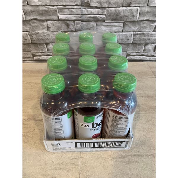 Bai Zambia Bing Cherry Flavour Case of 12 BB Jan/2026