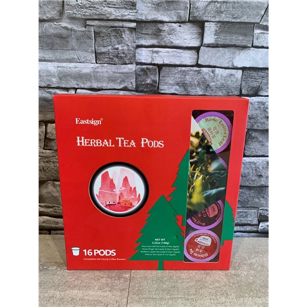 Eastsign Herbal Tea Pods