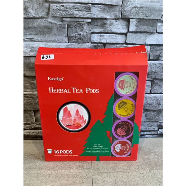 Eastsign Herbal Tea Pods