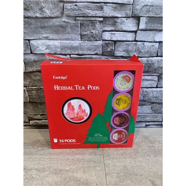 Eastsign Herbal Tea Pods
