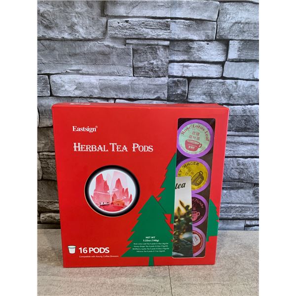 Eastsign Herbal Tea Pods