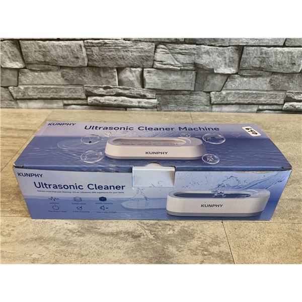 Kunphy Ultrasonic Cleaner Machine