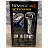Image 5 : Remington Interceptor F5 Rechargeable & Corded Shaver