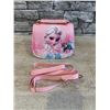 Image 1 : Frozen Crossbody Purse Pink