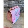 Image 2 : Frozen Crossbody Purse Pink