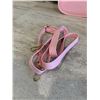 Image 4 : Frozen Crossbody Purse Pink