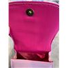 Image 5 : Frozen Crossbody Purse Pink