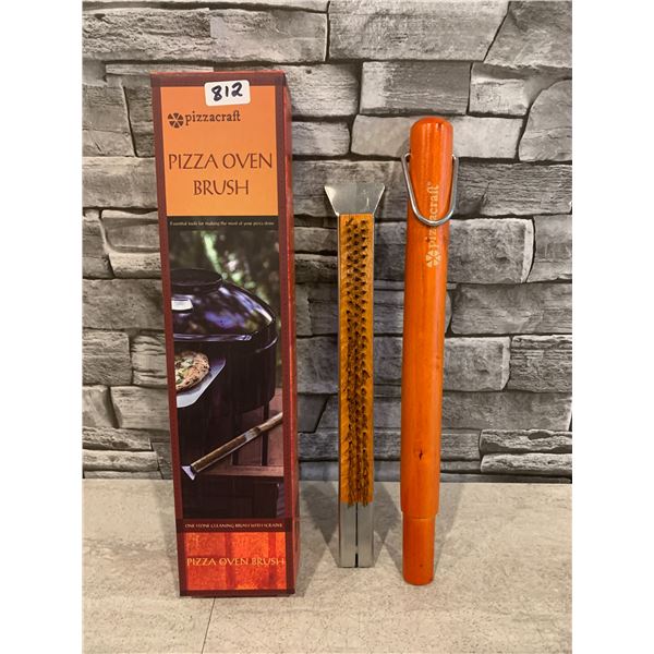 Pizzacraft Pizza Oven Brush