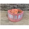 Image 1 : Pink Power Ape Weight Lifting Belt