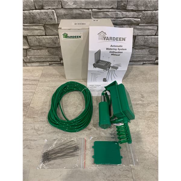 Micro Automatic Drip Irrigation Kit - Self Watering System