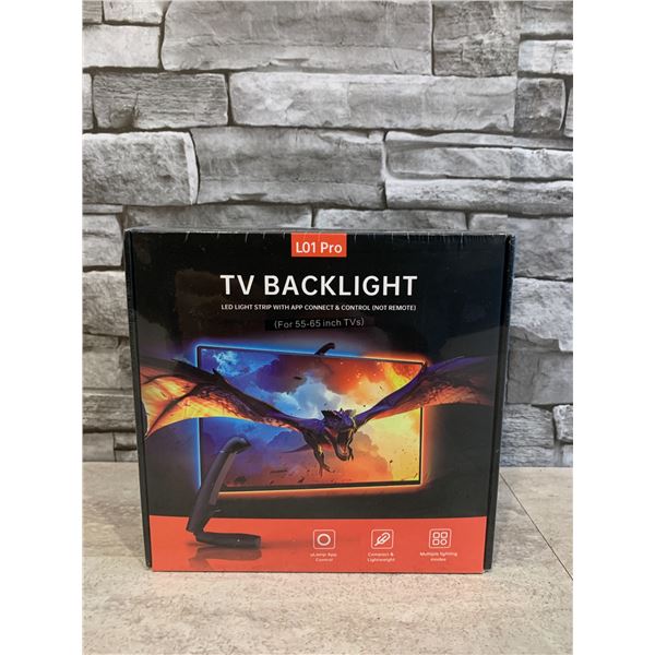 L01 Pro TV Backlight - 55-65 inch TV's