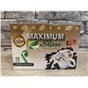 Image 1 : Maximum Slim Original Classic Cocoa for Promoting Weight Loss 12 Packs