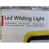 Image 2 : LED Wilding Light Type C Input USB Output Max Brightness 1200LM