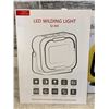 Image 4 : LED Wilding Light Type C Input USB Output Max Brightness 1200LM